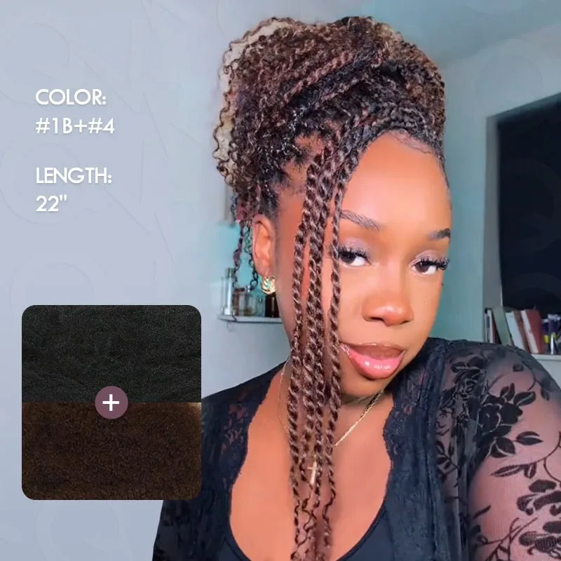 Human Hair Extensions Human Hair Bundles Braiding Hair Extensions Human Braiding Hair Brazilian Remy Hair For Braiding 1 Bundle 50g/pc