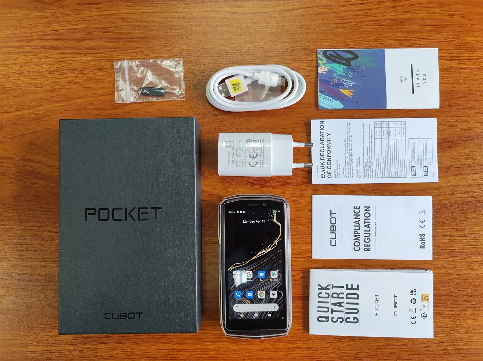 Cubot Pocket 3 Купить