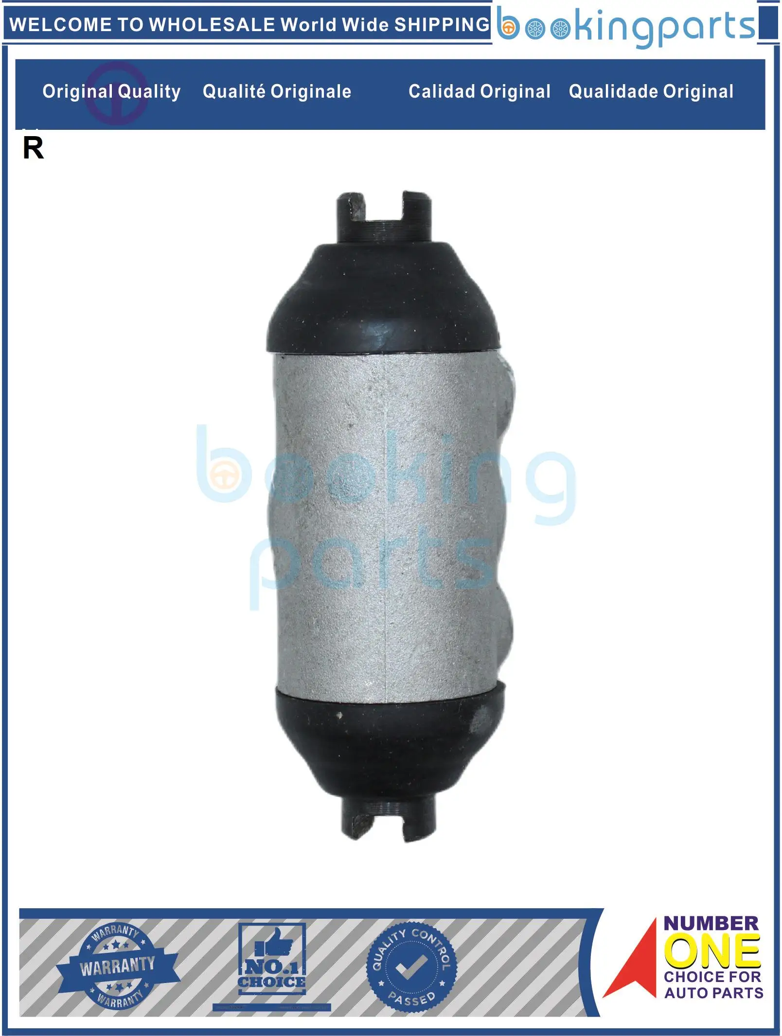 Wheel Cylinder For CHEVROLET N300,N310[BASIC VERSION 6407 TIPO PEQUENIO], 24558217,24510221
