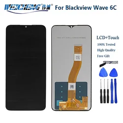 Enhanced Blackview Wave 6C LCD Display with Touch Screen Digitizer Assembly (Blackview Wave 6C)