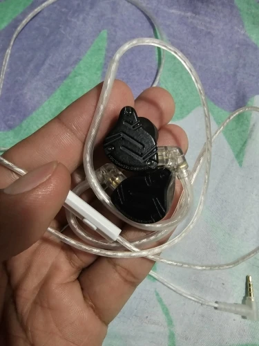 KZ ZS10 PRO X HIFI Bass Metal Hybrid In-ear Earphone Sport Noise Cancelling Headset Earbuds KZ ZSN PRO AS16 PRO AS12 ZSX ZEX photo review