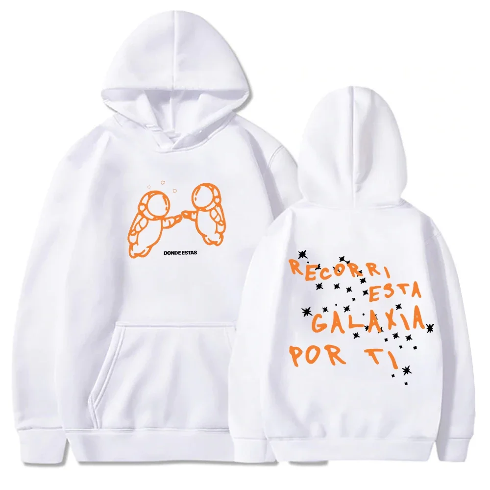 Ivan Cornejo Mirada Sweatshirt Ivan Cornejo Music Tour Sweatshirt Fan Gift Harajuku Pullover Fall Winter Long Sleeve Cotton Print sweatshirt jacket,long sleeve sweater
