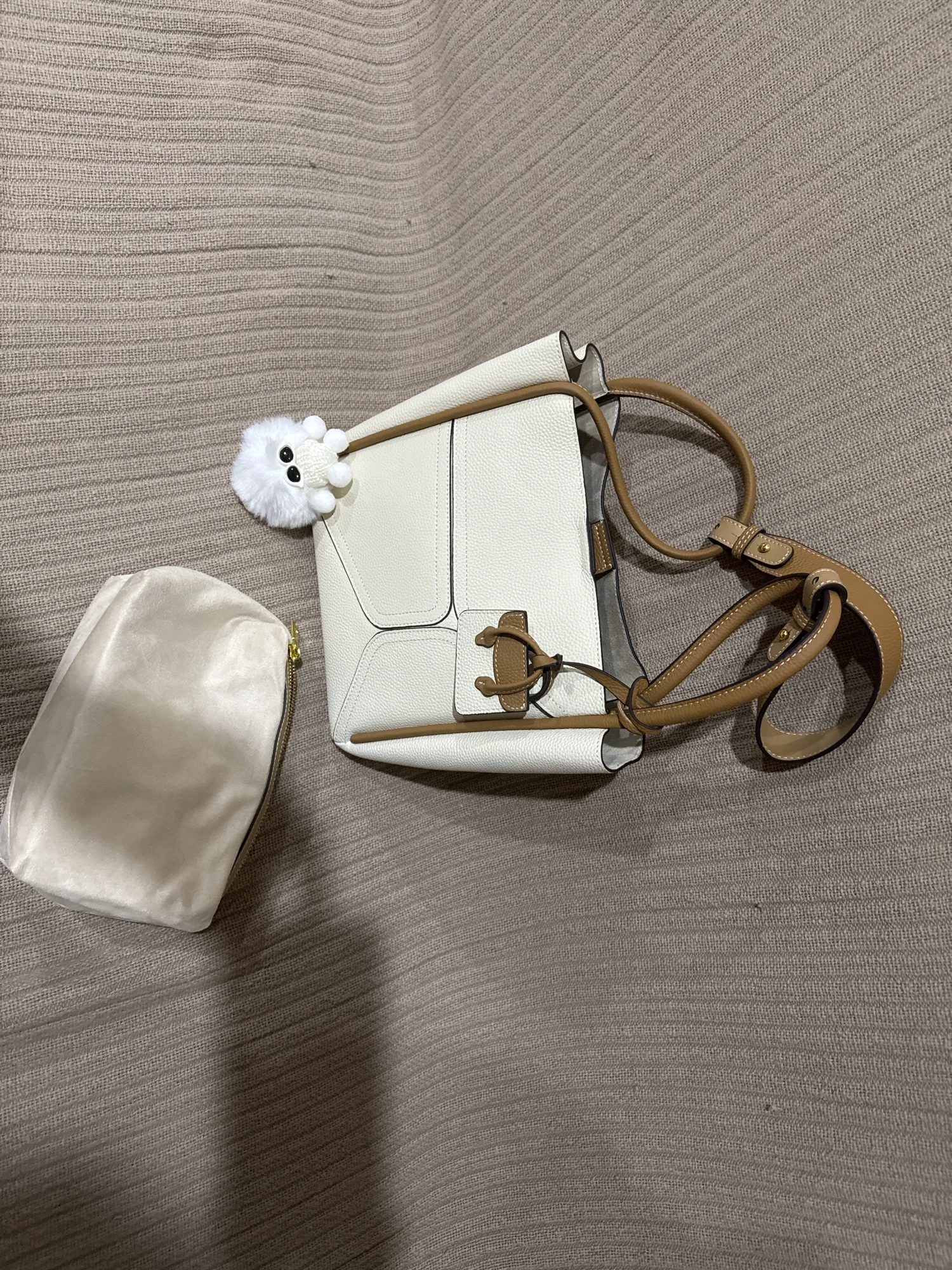 Katherine Bucket Bag