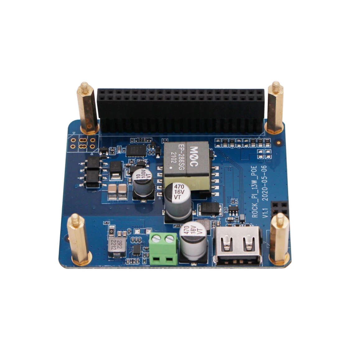 Radxa PoE ����, �� ���� E�� ȣȯ, 13W