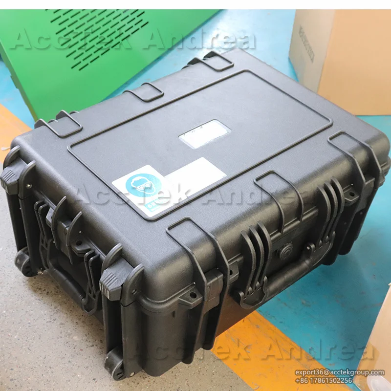 Pulsed Laser Cleaner for Rust Oxide Surface Removal Paint Stripping Mini Pulse Laser Cleaning Machine For Wood Oil Metal Paint