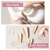 RS NAIL 100ml Nail Glue Remove For Press On Nails False Nail Tips Spray Type UV Soak Off Solid Adhesive Fake Nail Removing Tool 3