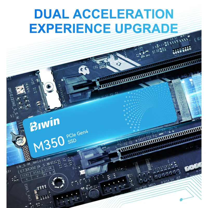 BIWIN M350 SSD Review: Real-World Performance on My Gaming and