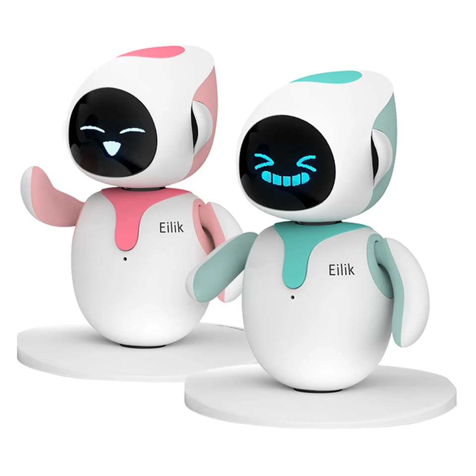 Official Sales Store] Ailic Robot Eilik Pet Robot