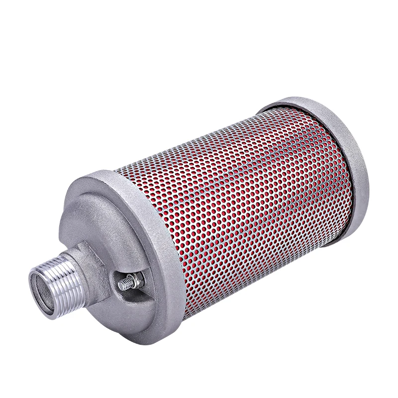 Muffler For Air Compressor Air Dryer Muffler Silencer For Air Compressor