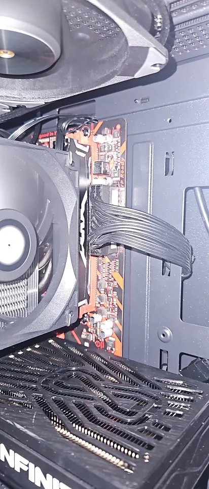 PUSKILL Memória RAM DDR4 16GB 8GB 1.2V 3200MHz 2666MHz Desktop Computer UDIMM Cooling Vest Memory Memoria photo review