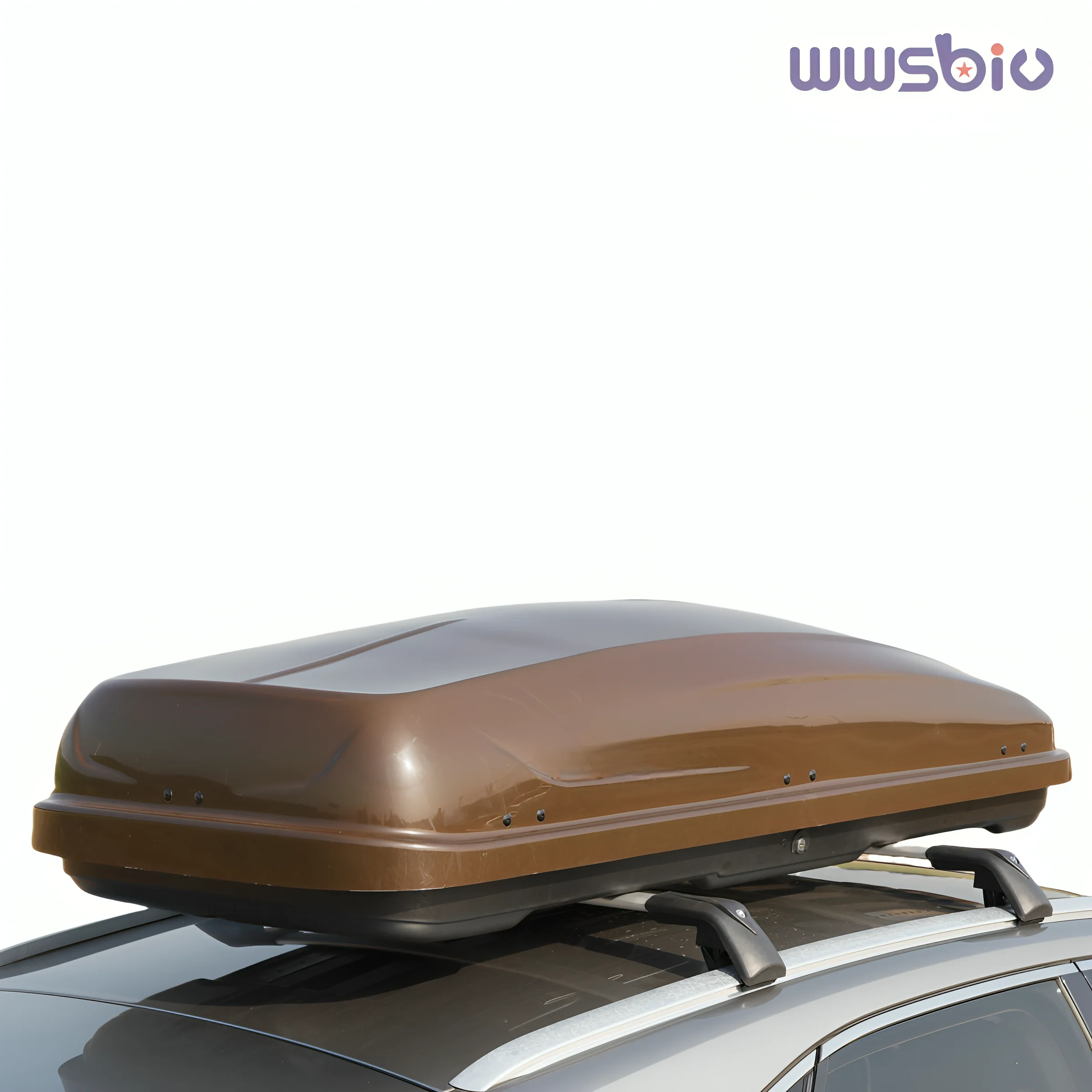 Vehicle Luggage Container For Suv 600L Car Roof Box Universal Big
