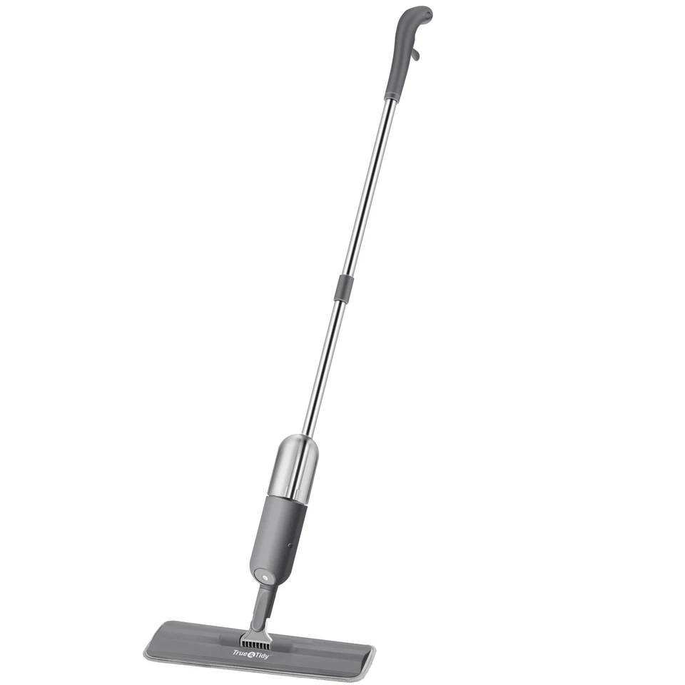Eco Friendly Multi Surface Spray Mop with Refillable Bottle