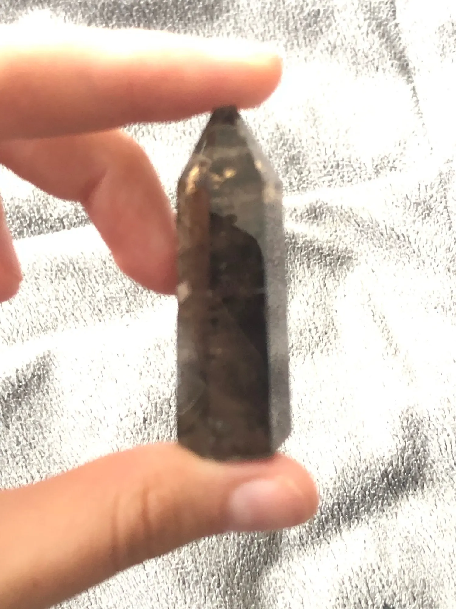 Smoky Quartz Stone photo review