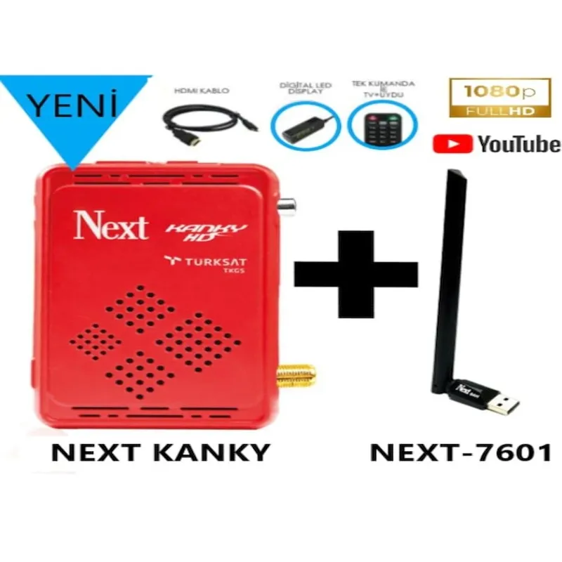 

Далее Nextstar Kanky цифровой Hd спутниковый ресивер