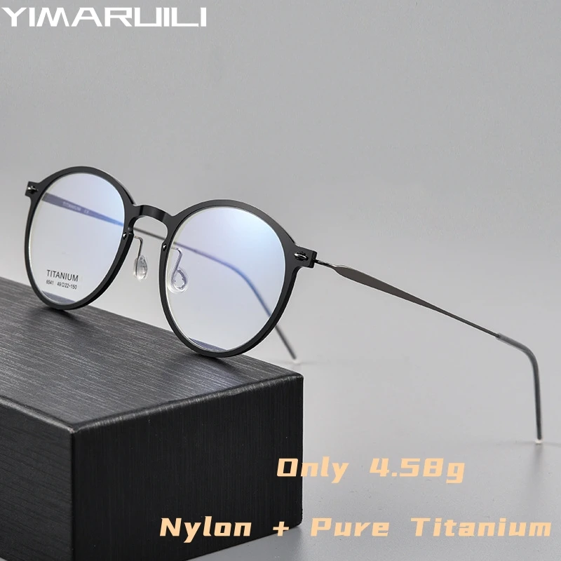 Lunettes De Lecture Rondes Argent Rétro - New Time - Dioptrie 3 - Unisexe