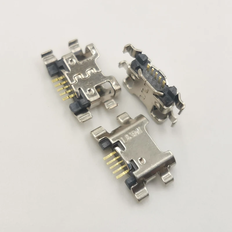 10-100Pcs Usb Charger Charging Dock Connector Plug For Huawei Y6P Y7P 8S 2020 Honor Enjoy 10 10E 8 Plus 9A 9C Play 3 3E 4T 8C