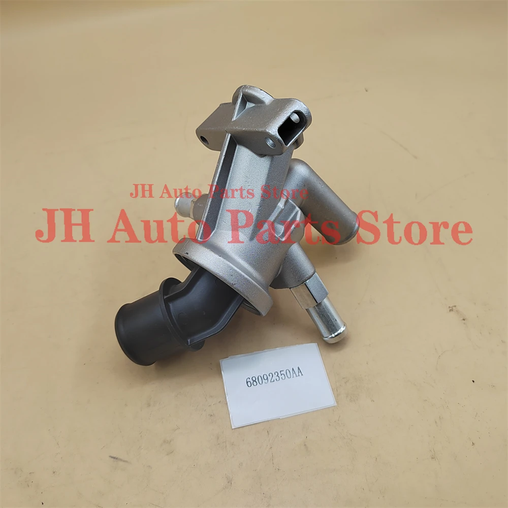 

Корпус термостата для Jeep Wrangler JK Cherokee KK Dodge Nitro KA 2.8CRD Engine 68027612AA 068027612AA 068031594AA 05066779AA