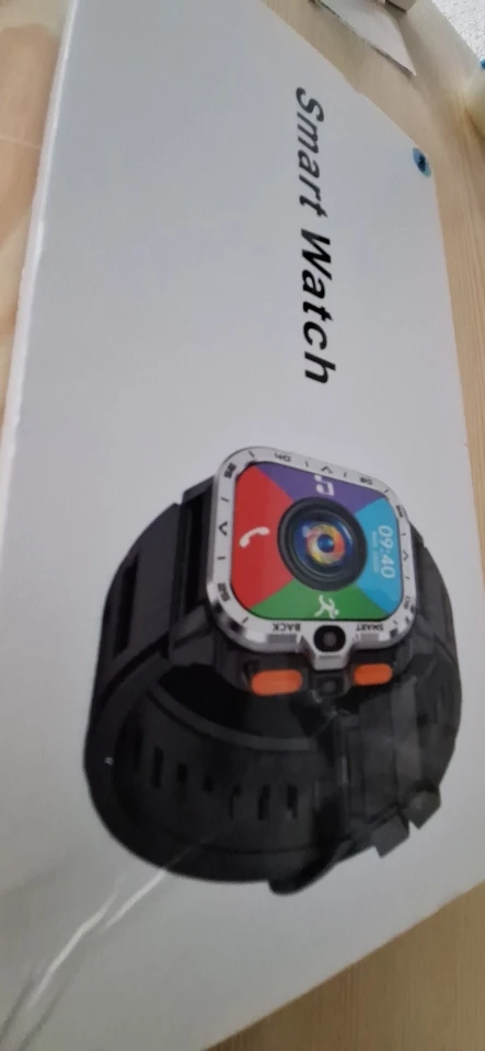 Valdus PGD Android Smart Watch Men GPS 16G/64G ROM Storage HD Dual Camera photo review