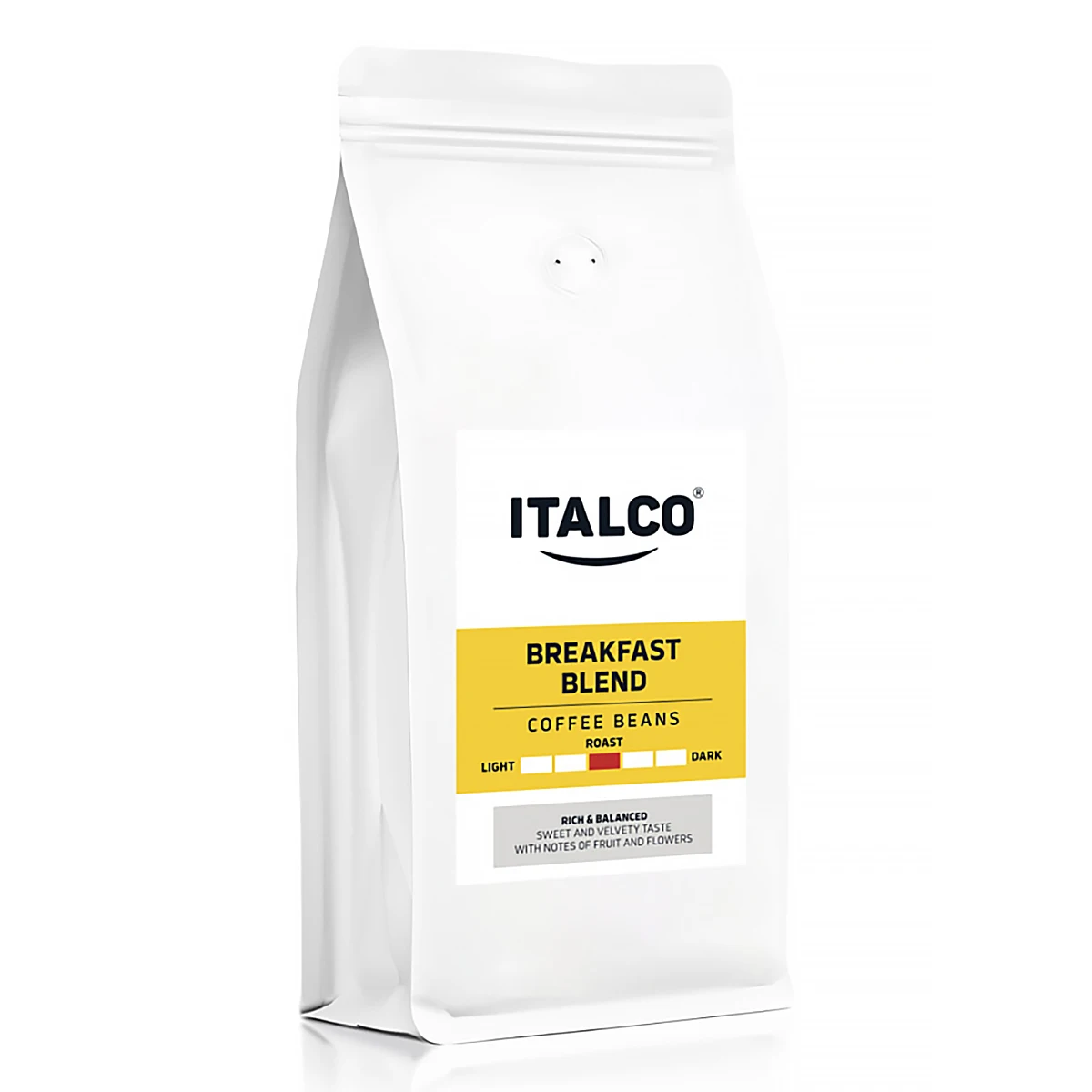 Кофе в зернах Breakfast Blend