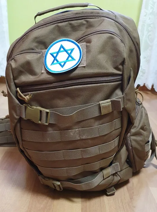 35l military backpack with rain cover photo review