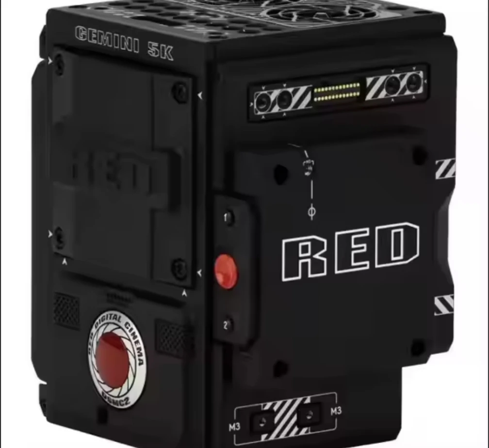 Authentic NEW SEALED Dragon-X 5K S35 DSMC2 DSMC3 Video Camera with MONSTROo 8K VV Sensor Cinematography Audio Sound Equipment