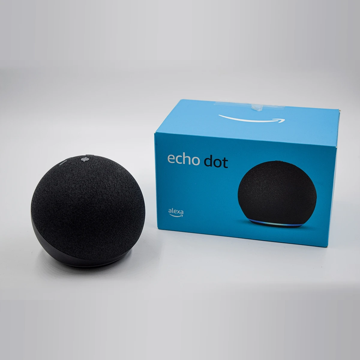 2024-Newly Echo Dot 5th Gen Smart Speaker With Alexa Available For Sale With Complete Accessories