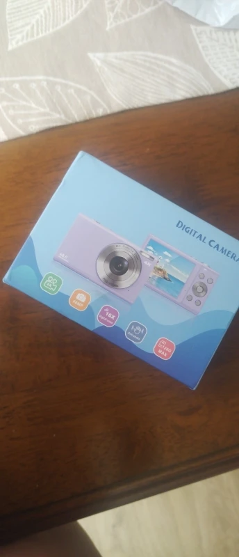 4K Digital Camera Autofocus Vlogging Camera HD 48MP with 2.8" Large Screen Camcorder Camera for Photography for Kid Adult photo review