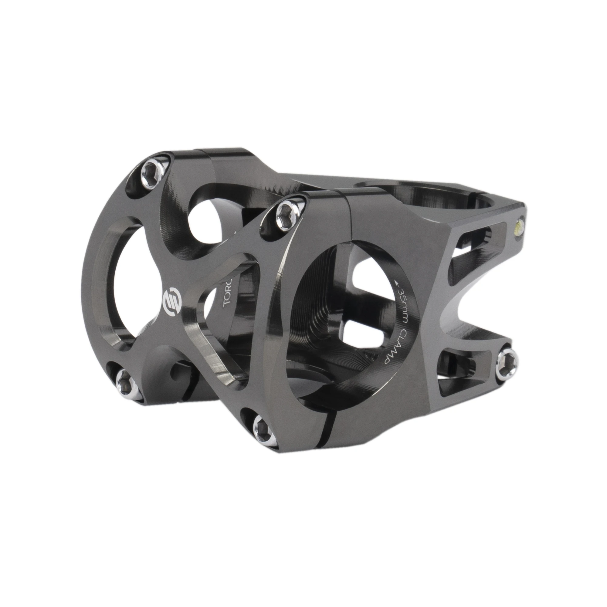 MIXED MTB 45mm Stem For 35mm Handlerbar Aluminum CNC Mountain Road Bike Cycling Bicycle Components Parts - Image 5