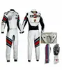 F1 World Championship 2023 Clothes Double Layer Polyester Windproof Moto Rally GO Karting Suit JumpSuit with Shoes love & free Gift 1