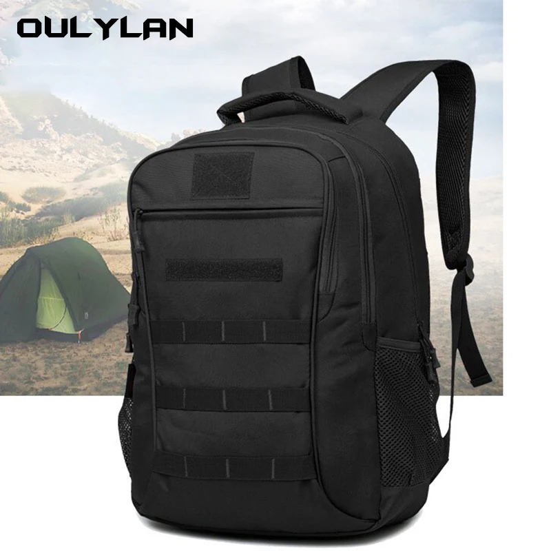

Outdoor Military Backpack Travel Backpack for Men Hiking Travel Bags Cool Walker Lightweight Outdoor Camping Sports Bag Backpack