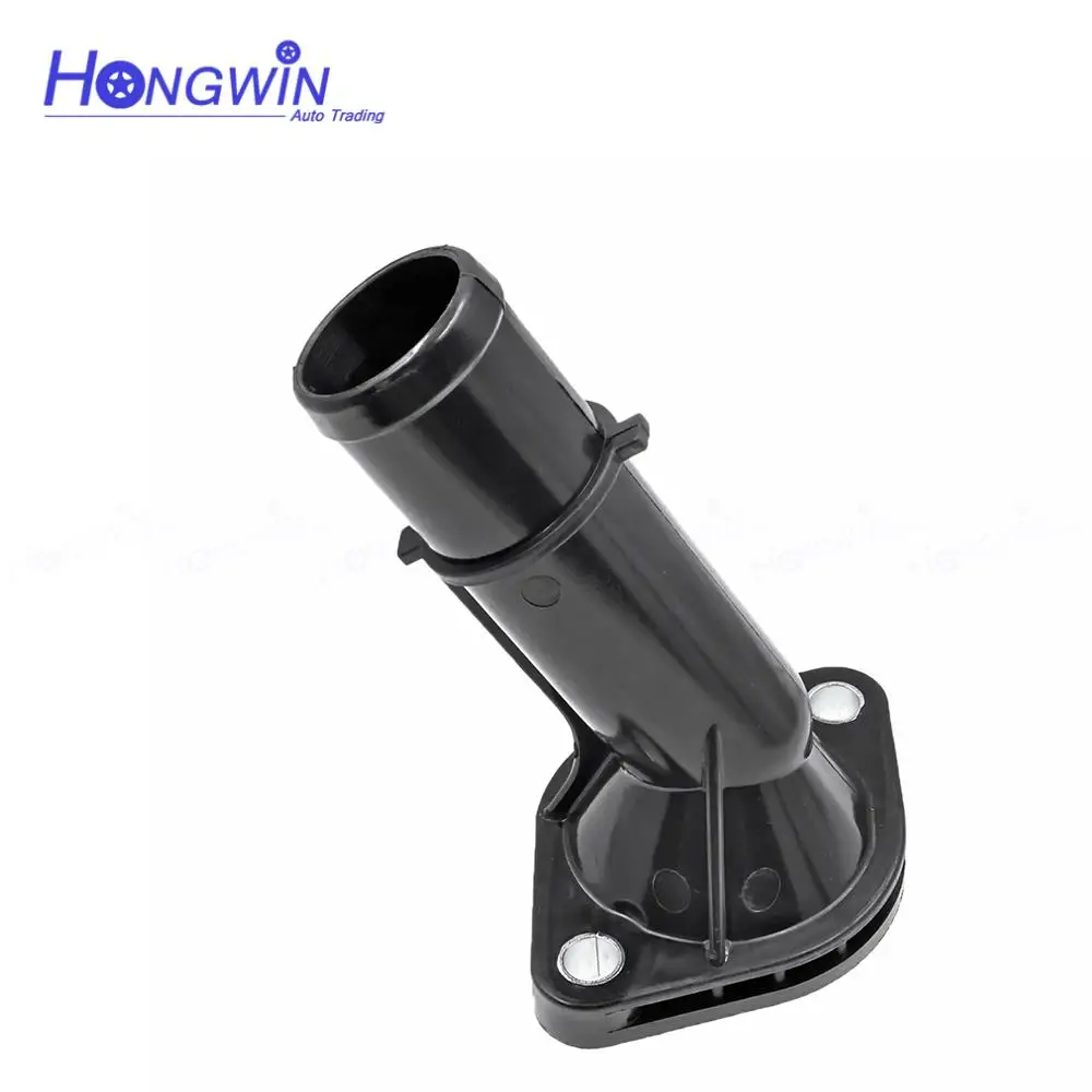 Fitting Coolant Inlet Water Hose Connector 25631 2B002 For Kia Rio IV 1.2B G4LA 5DR-Hyundai Accent 256312B002 25631-2B002