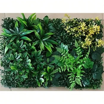 Artificial Green Wall Panels 1