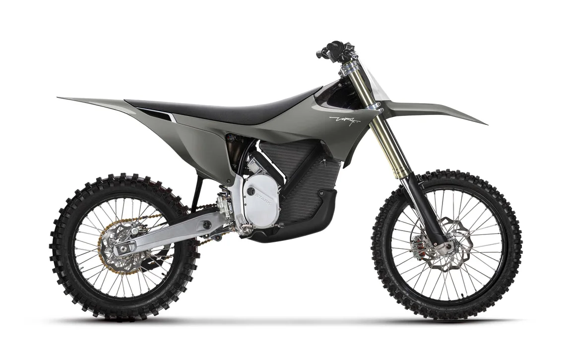 FAST SELLING Stark Future Stark Varg-Forest Grey-Gen 2 Powertrain IB
