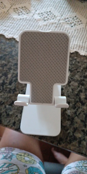 Suporte de telefone inteligente retrátil Sofá dobrável Batata Tablet Webcast ao vivo Classe Multi-Purpose Suporte móvel po photo review