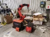 automatic 6 axis robot arm laser welding machine 1500w 2000w 3000w laser welder for galvanized sheet corner welding 2
