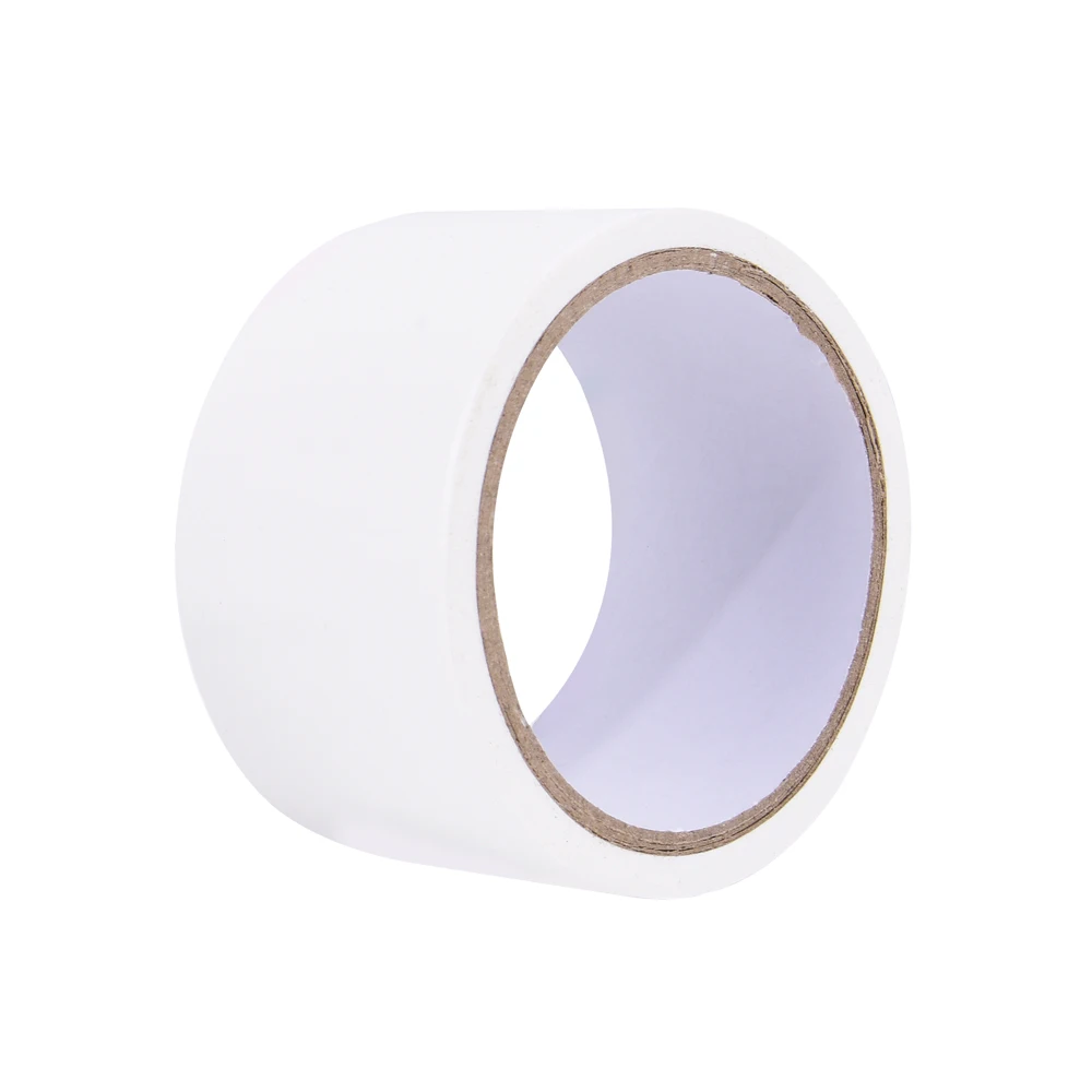 5cmX10m-white,3-Rolls,180um