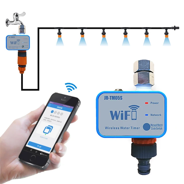 Pulvérisateur électrique multifonction à longue buse, arrosage de la tête  de la maison, petite minuterie, pulvérisation automatique, pulvérisateur de  désinfection - AliExpress