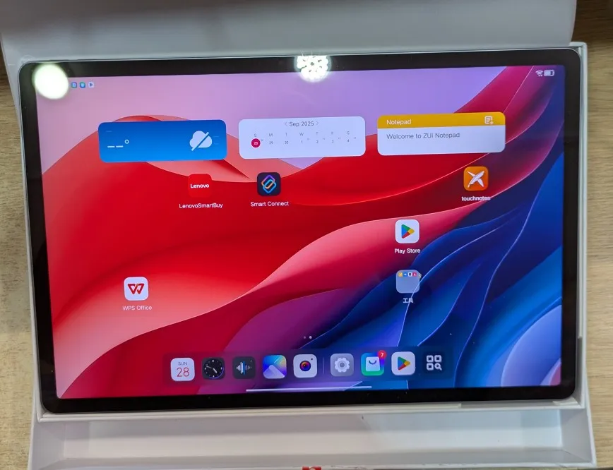 Original Lenovo Xiaoxin Pad Pro 2025 2.9k Resolution 144Hz LCD MTK