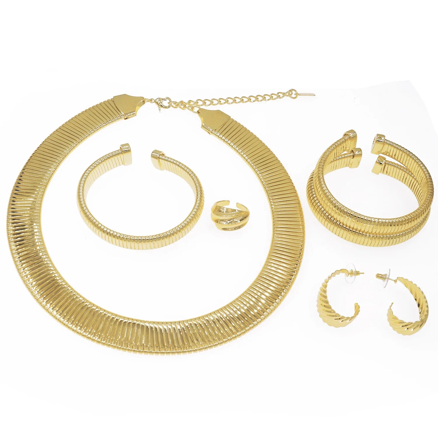 Bracelet Gold Necklace Set Amazon Necklace For Women Jewelry Set