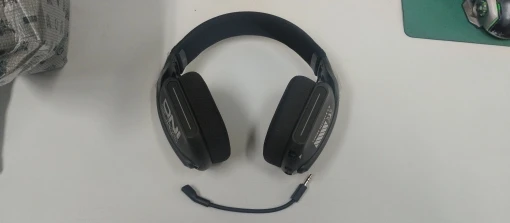 ONIKUMA Wireless Gaming Headset 3 Modes with Bendable HD Mic & Immersive Sound