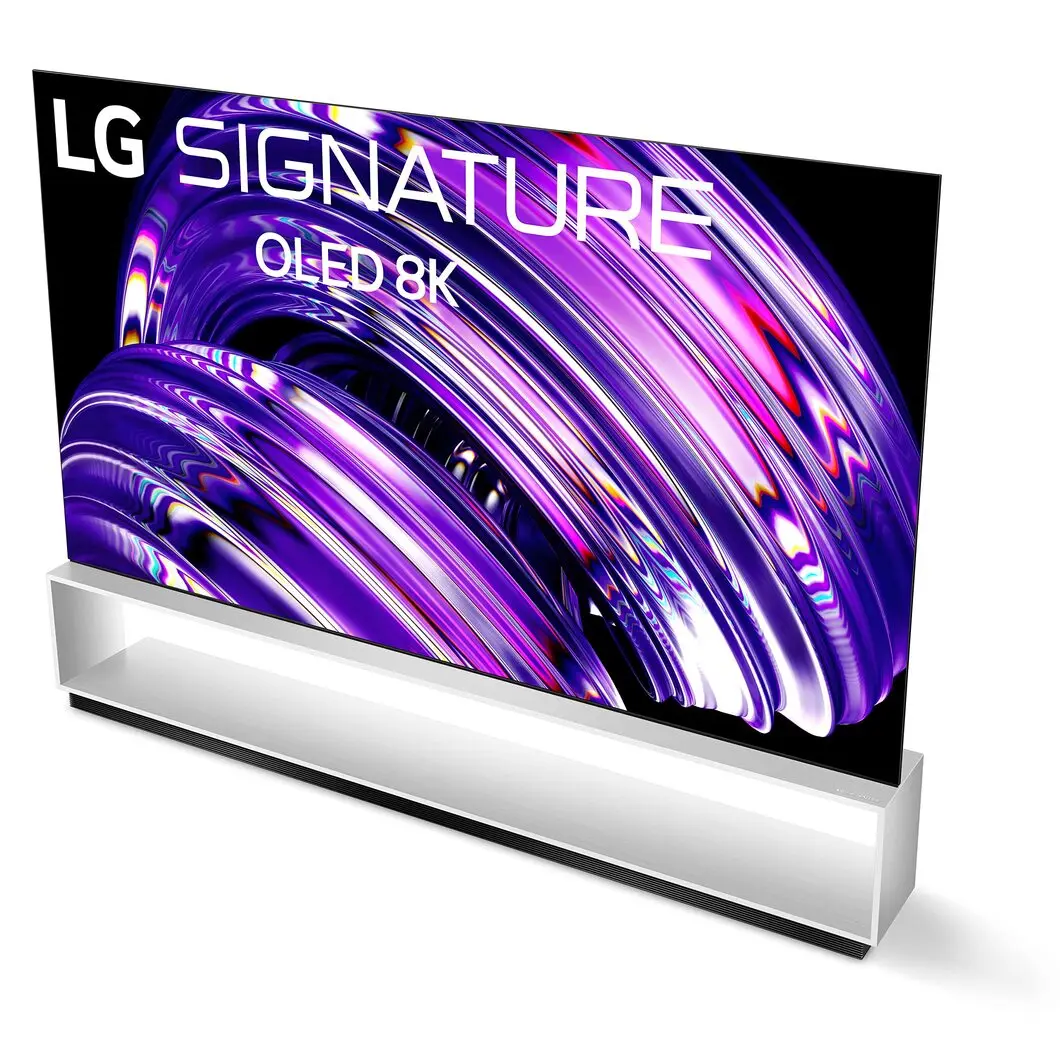 PROMO COST NOW OLED TV 88 Inch Z1 Series Gallery Design Cinema HDR WebOS Smart ThinQ AI 8K Pixel Dimming OLED88Z1PVA