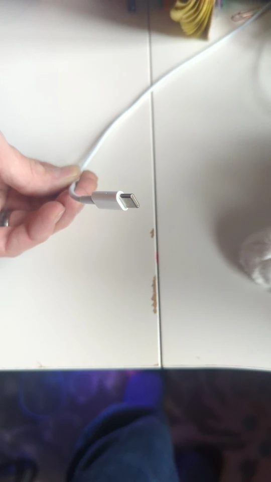 100W USB-C to USB-C Fast Charging PD Cable for iPhone 15 Pro Max iPad Air 5 Macbook Huawei Mate 60 Samsung Type C to Type C Cord photo review