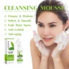 Facial Mousse Moisturizing Skin Brightening Oil Control Deep Soothing Cleaning Skin Exfoliating Shrinking Pores Foaming Cleanser 3