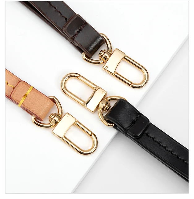 WUTA Wrist Strap Wallet For LV POCHETTE TO-GO Handbag Handles 21cm Long  Clutch Bag Straps Purse Handle Belts Bag Accessories - AliExpress