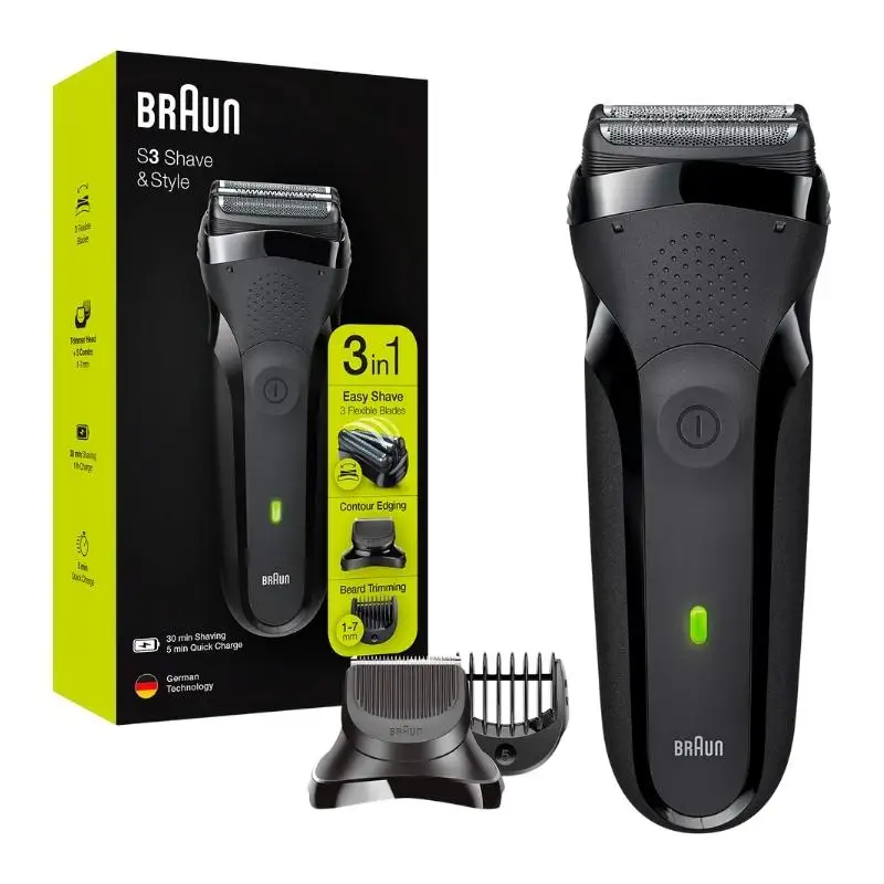 Braun Series 3 Shave&Style 300BT