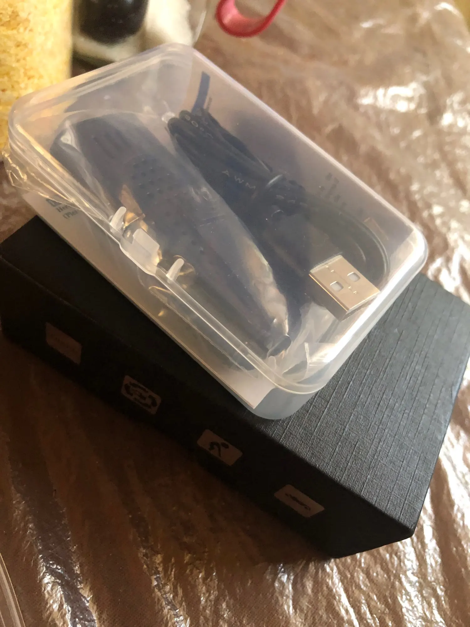 Câmera Vandlion A3 - Mini Câmera de Segurança sem Fio photo review