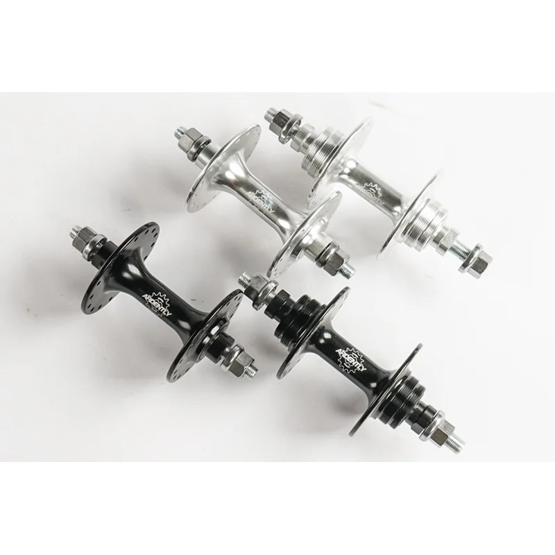 아르덴트리 픽스드 기어 자전거 허브 32홀 레이싱 로드 바이크 알루미늄 합금 이..