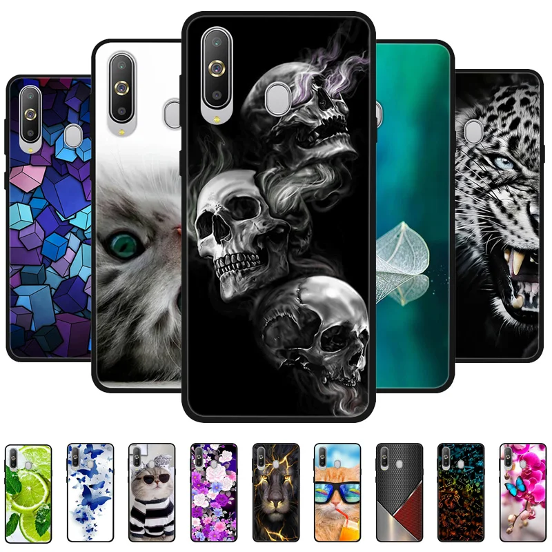 Luxury TPU Soft Silicone Phone Cover - Lovely Bumper Protector Case