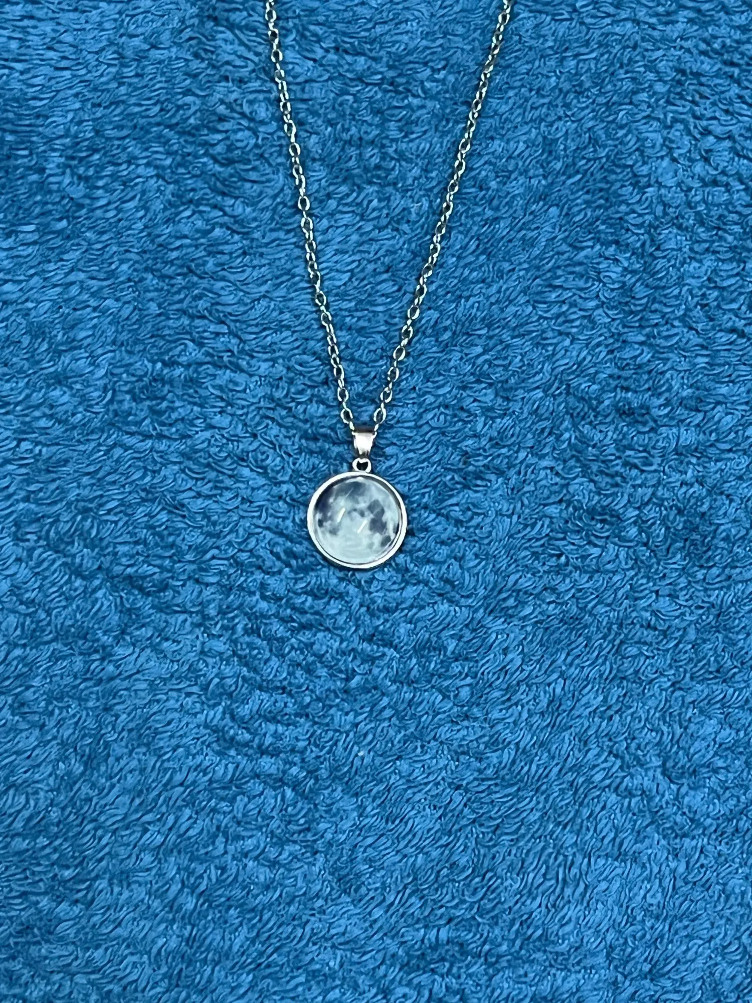 Moon Necklace photo review