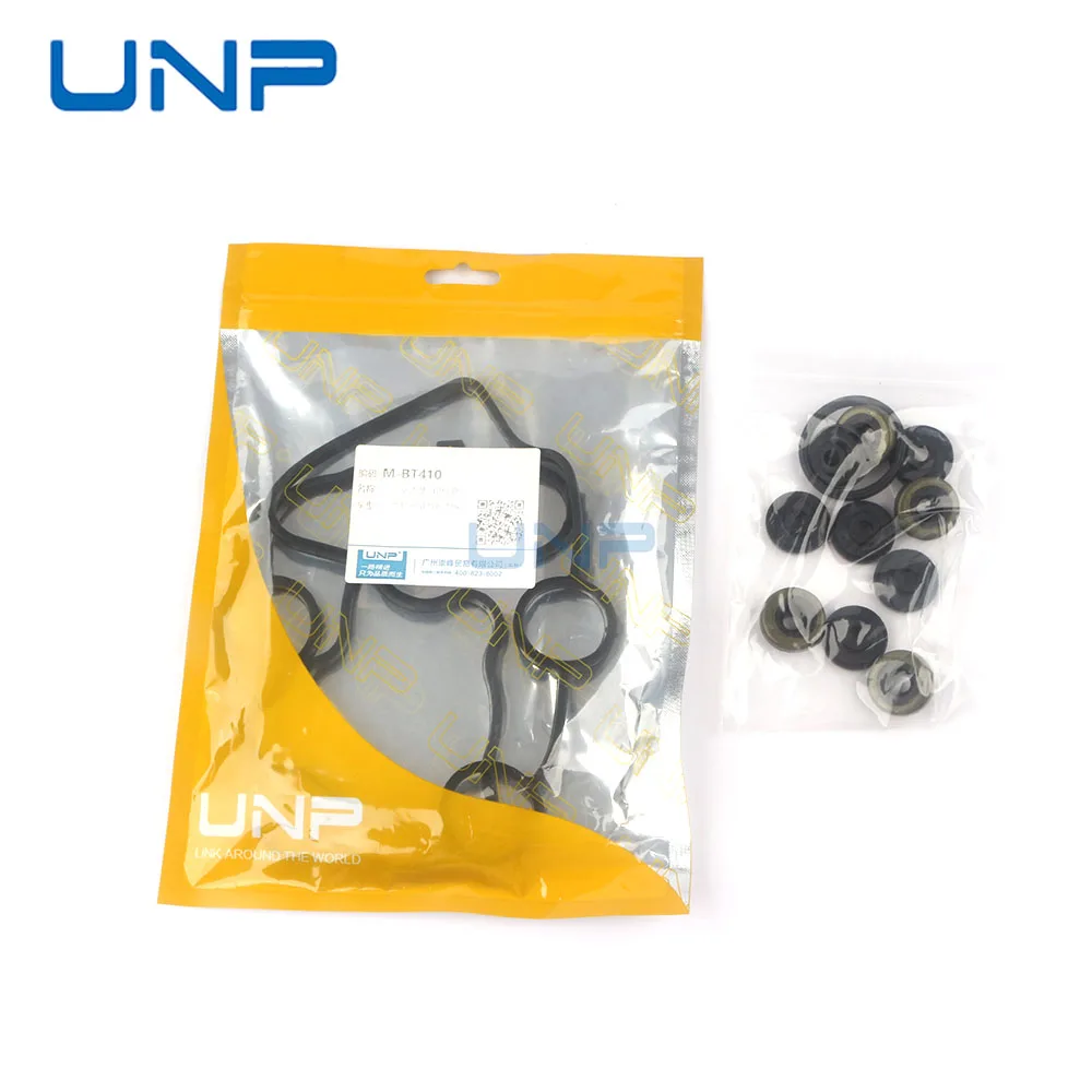 Engine Parts Valve Cover Gasket Set 12341-PWA-000 for HONDA Civic VIII City GE4 Jazz Saloon Hatchback 2001-2009 OE: 12341PWA000